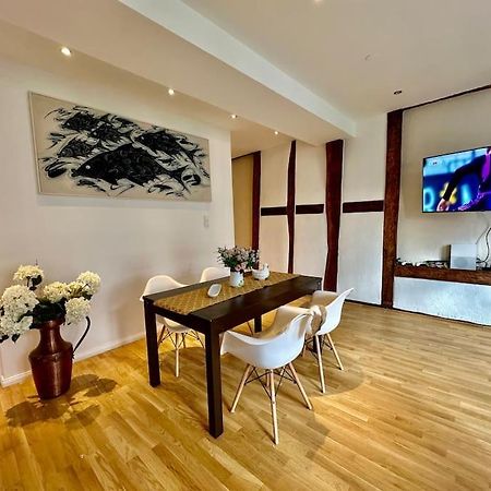 Wohnung Am Schloss 2 - Bestes Apartment In Weilburg Εξωτερικό φωτογραφία