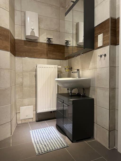 Wohnung Am Schloss 2 - Bestes Apartment In Weilburg Εξωτερικό φωτογραφία