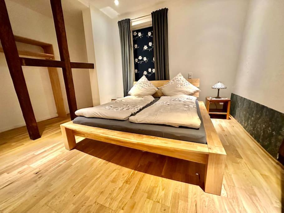 Wohnung Am Schloss 2 - Bestes Apartment In Weilburg Εξωτερικό φωτογραφία