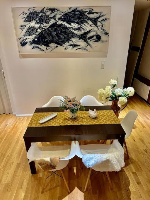 Wohnung Am Schloss 2 - Bestes Apartment In Weilburg Εξωτερικό φωτογραφία