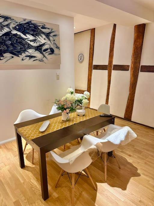 Wohnung Am Schloss 2 - Bestes Apartment In Weilburg Εξωτερικό φωτογραφία