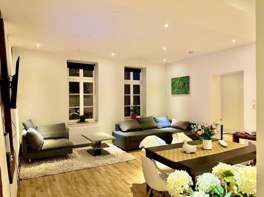 Wohnung Am Schloss 2 - Bestes Apartment In Weilburg Εξωτερικό φωτογραφία