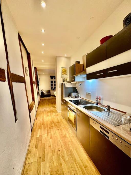 Wohnung Am Schloss 2 - Bestes Apartment In Weilburg Εξωτερικό φωτογραφία