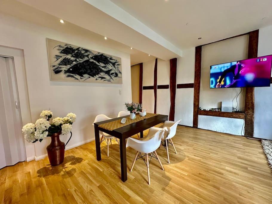 Wohnung Am Schloss 2 - Bestes Apartment In Weilburg Εξωτερικό φωτογραφία